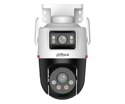 Kamera domowa Dahua Kamera zewnętrzna obrotowa Dual 3+3MP 2K HD/2-Way talk/Dual